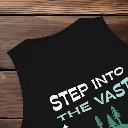 Hike Knowhere Cosmic Tank
