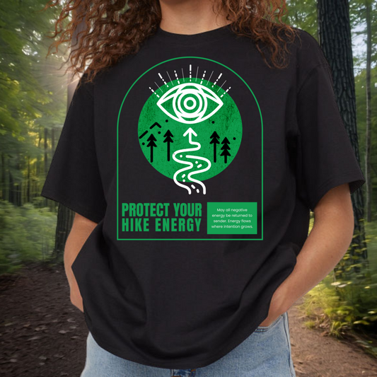 Protect Your Hike Energy Tee