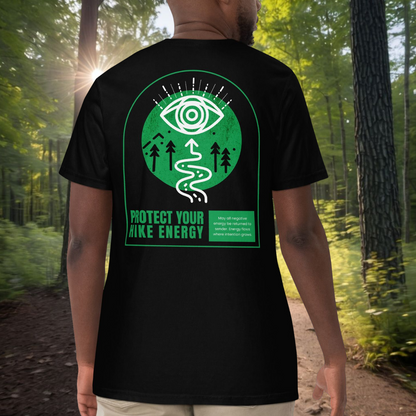 Protect Your Hike Energy Tee
