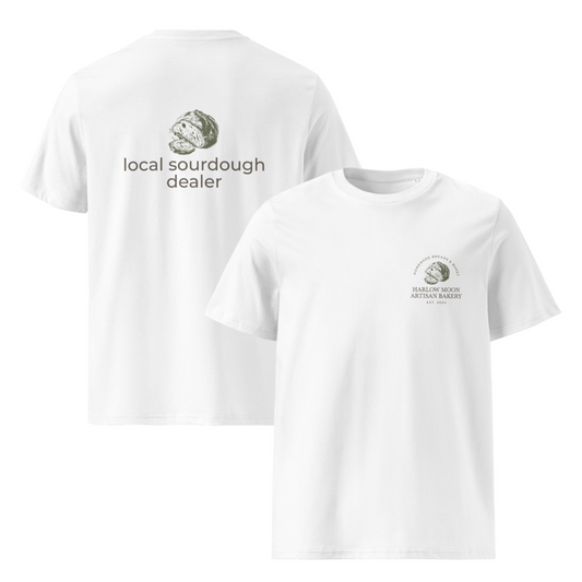 Local Sourdough Dealer Tee