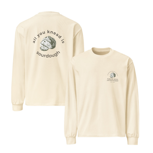 Harlow Moon Long Sleeve Shirt