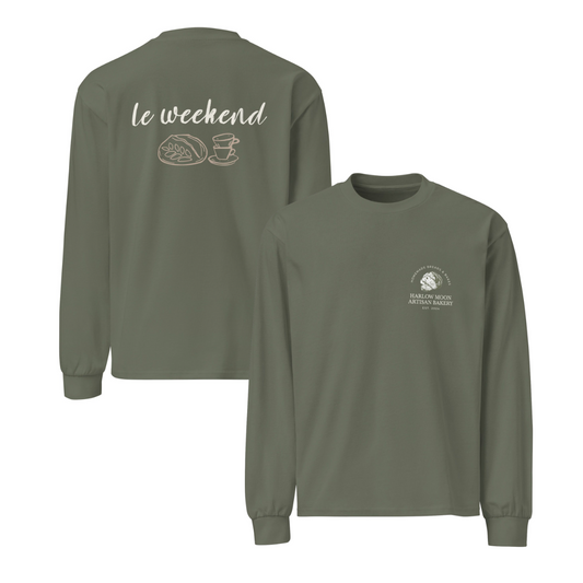 Le Weekend Long Sleeve Shirt