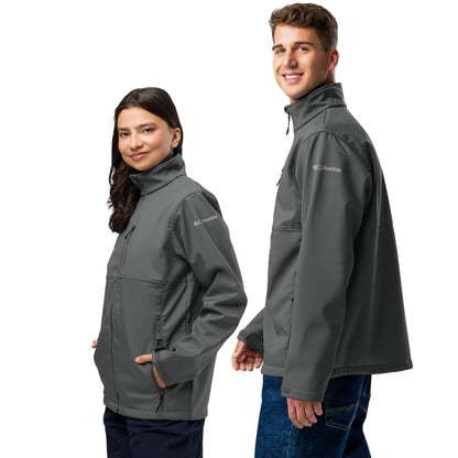 VCMC NICU Unisex Columbia Soft Shell Jacket