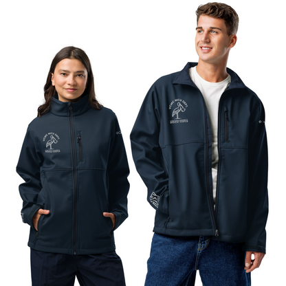 VCMC NICU Unisex Columbia Soft Shell Jacket