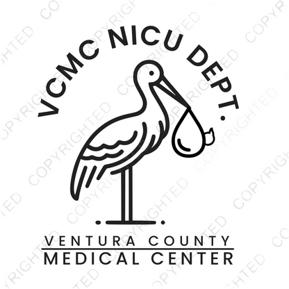 VCMC NICU Women’s Columbia Fleece Vest
