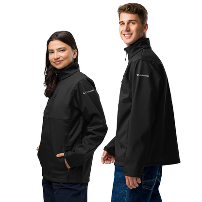 VCMC NICU Unisex Columbia Soft Shell Jacket