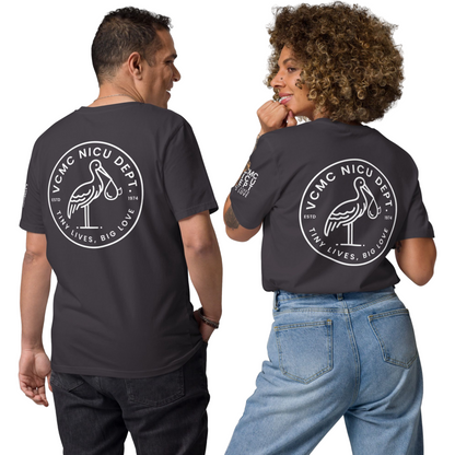 VCMC NICU Logo Unisex T-Shirt