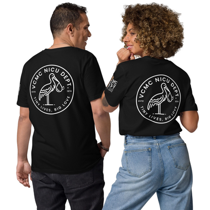 VCMC NICU Logo Unisex T-Shirt