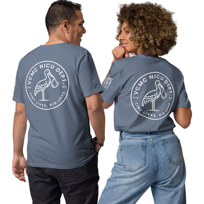 VCMC NICU Logo Unisex T-Shirt