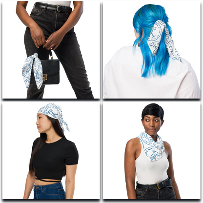 VCMC NICU Pet Bandana
