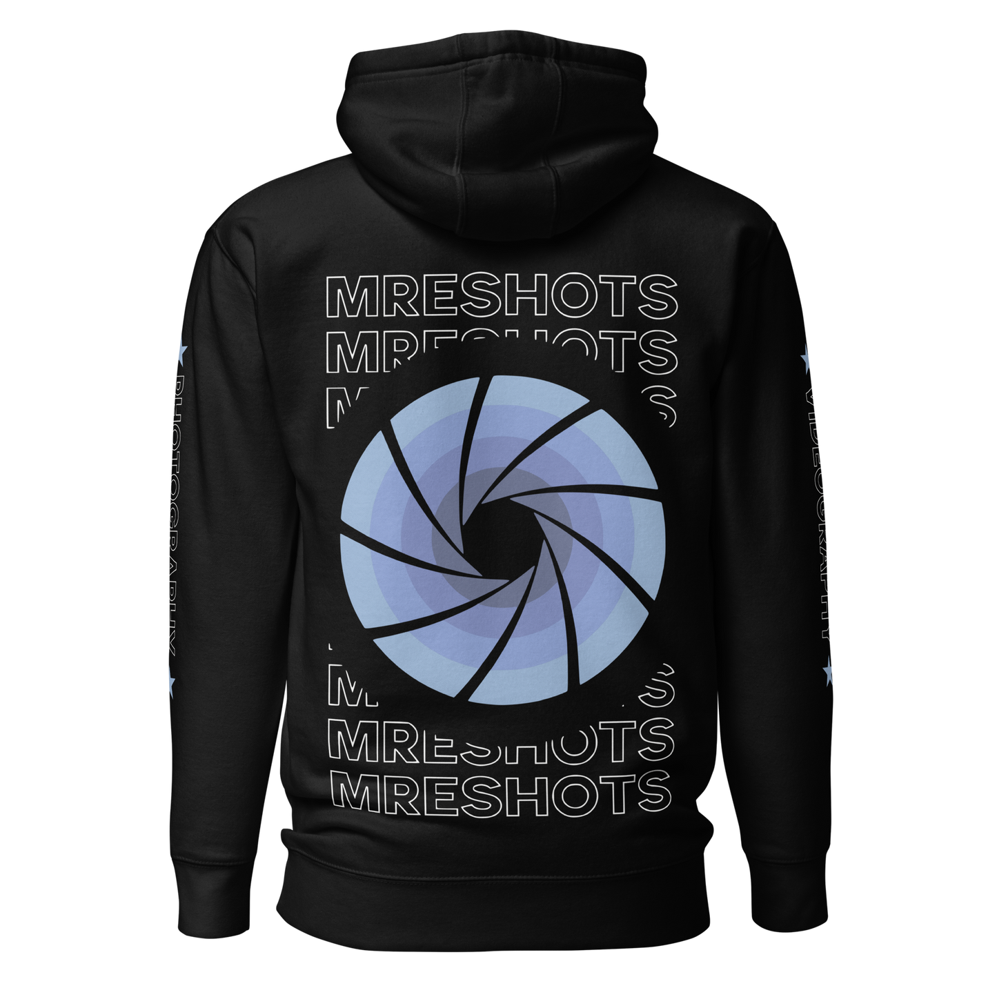 MRESHOTS Hoodie