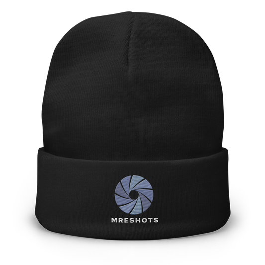 MRESHOTS Beanie
