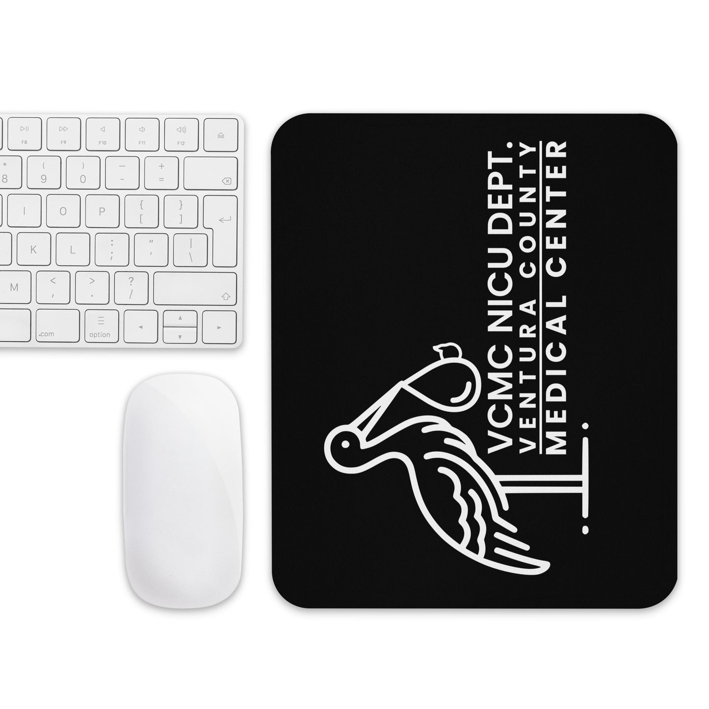 VCMC NICU Mouse Pad