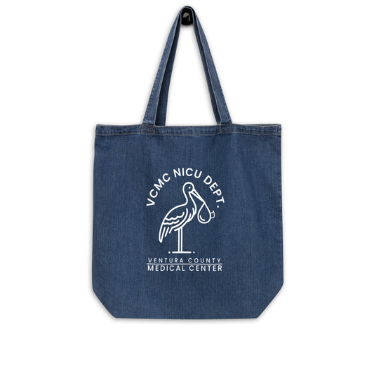 VCMC NICU Denim Tote Bag