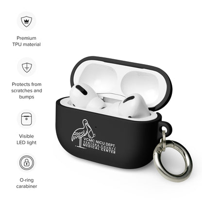 VCMC NICU Rubber Case for AirPods®