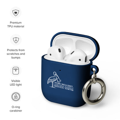 VCMC NICU Rubber Case for AirPods®