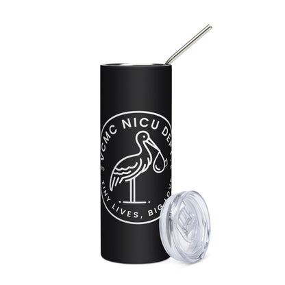 VCMC NICU Stainless Steel Tumbler