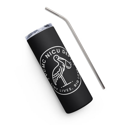 VCMC NICU Stainless Steel Tumbler