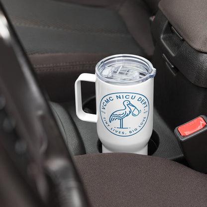 VCMC NICU Travel Mug