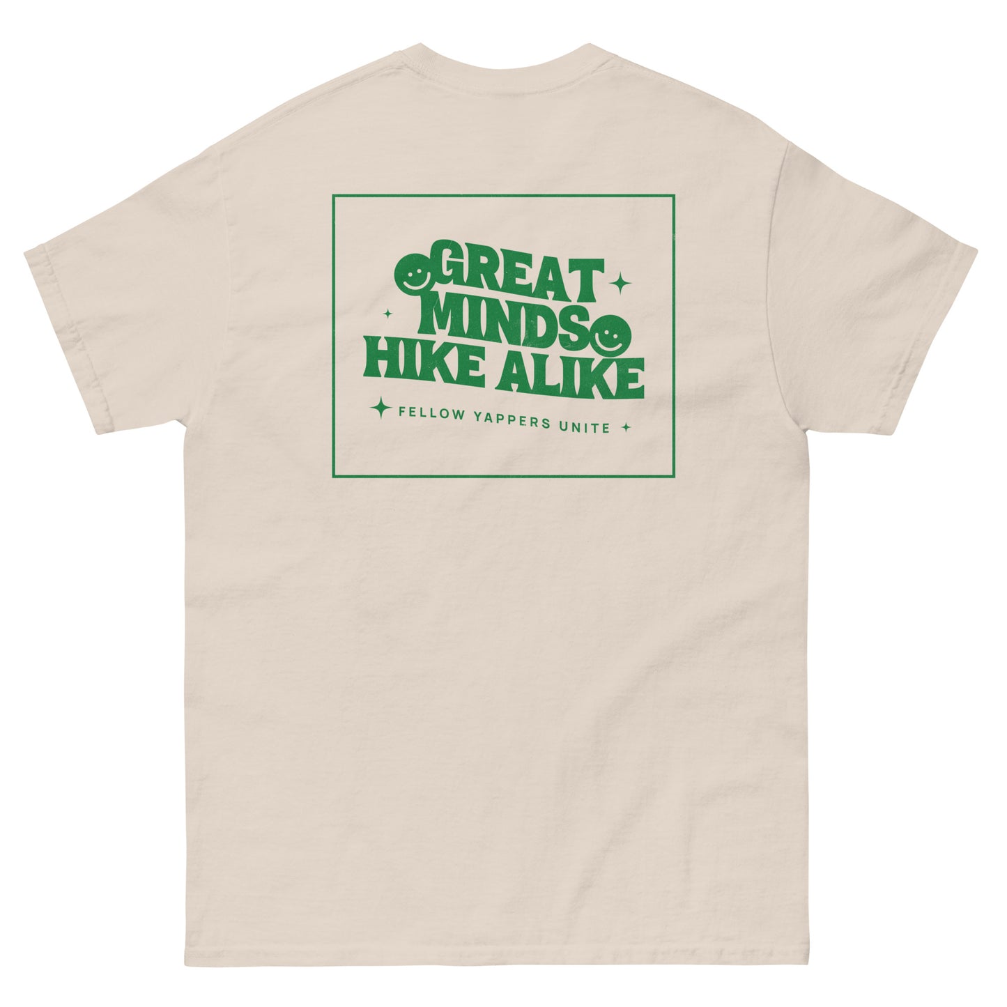 Yappers Unite Graphic Tee