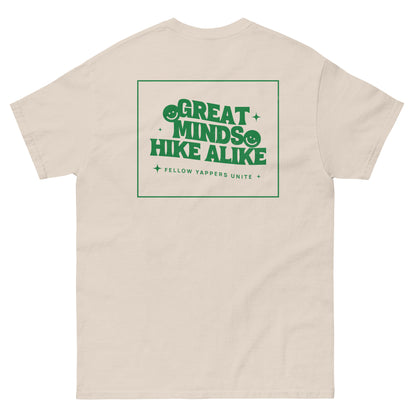 Yappers Unite Graphic Tee