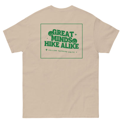 Yappers Unite Graphic Tee