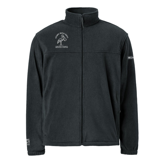 VCMC NICU Unisex Columbia Fleece Jacket