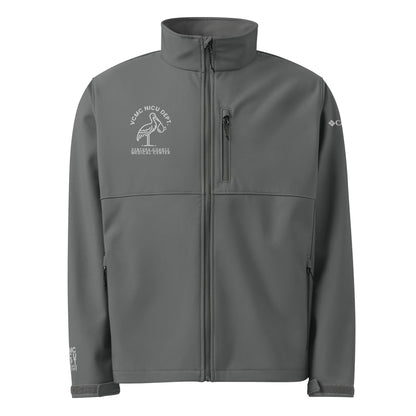 VCMC NICU Unisex Columbia Soft Shell Jacket