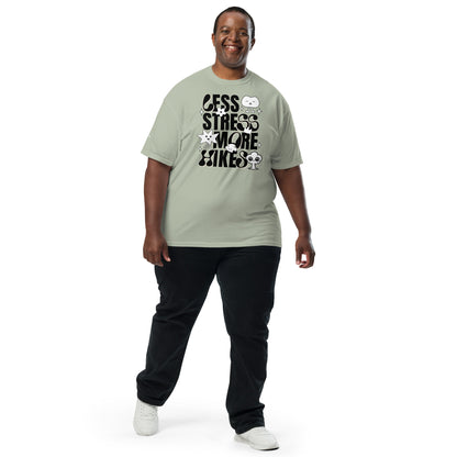Less Stress Graphic Tee