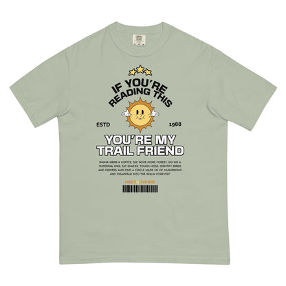 Trail Friend Graphic Tee