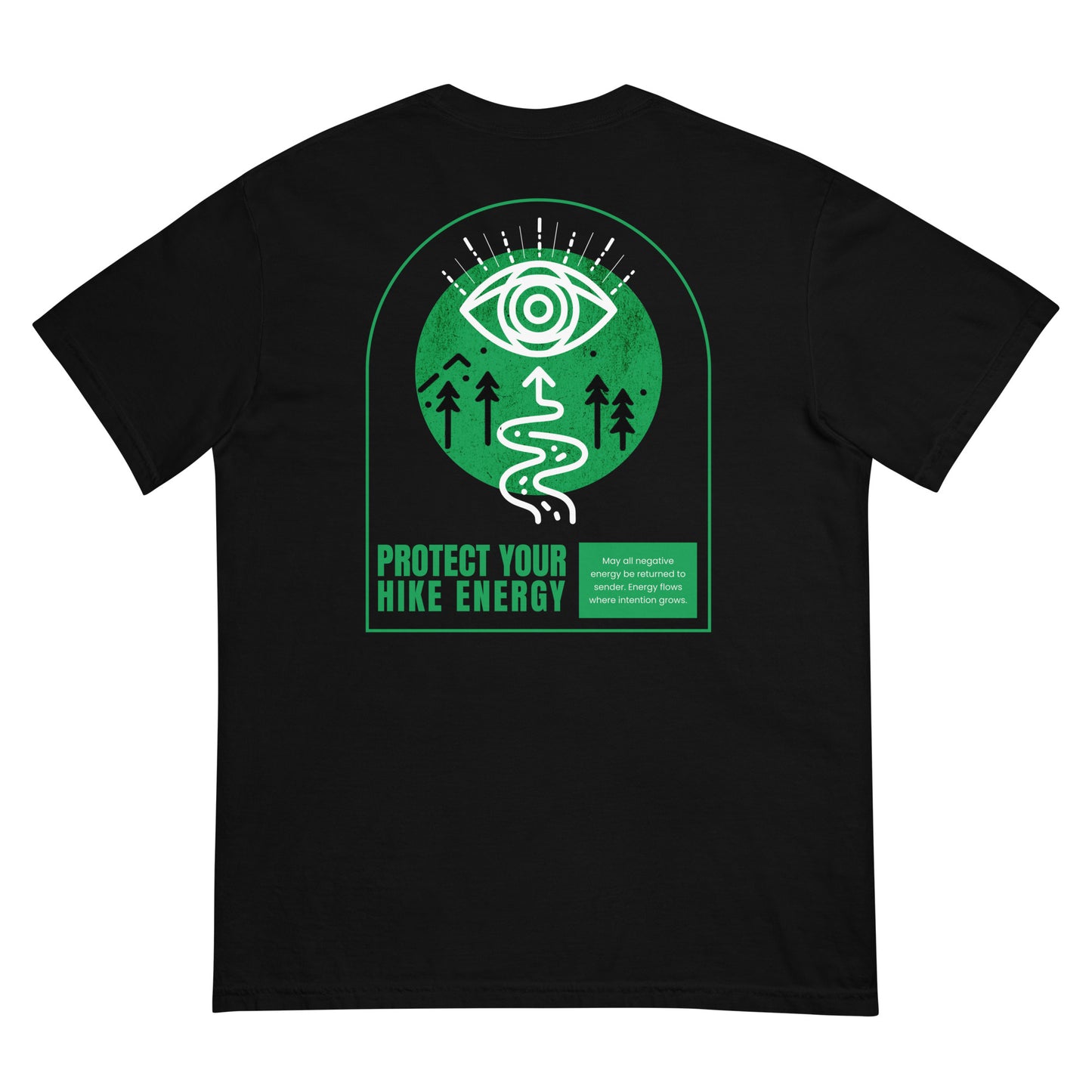 Protect Your Hike Energy Tee