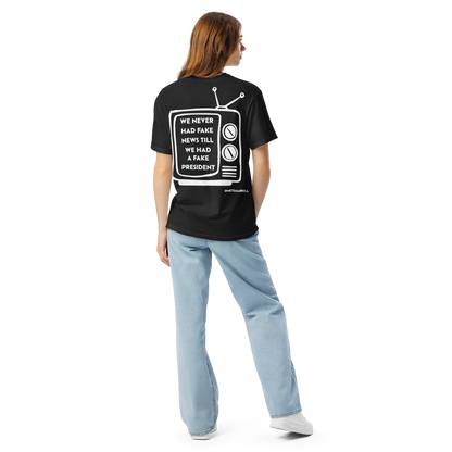 Fake News Tee
