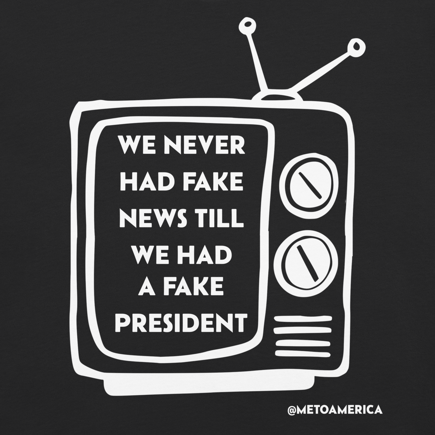 Fake News Tee