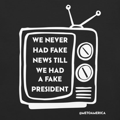 Fake News Tee
