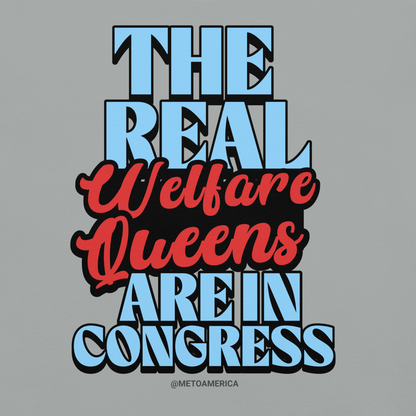 Welfare Queens Tee