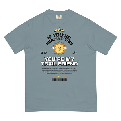 Trail Friend Graphic Tee