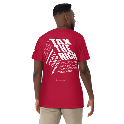Tax The Rich Tee