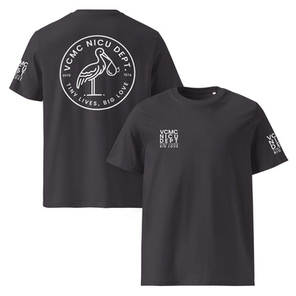 VCMC NICU Logo Unisex T-Shirt