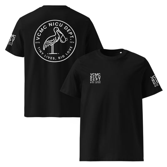 VCMC NICU Logo Unisex T-Shirt