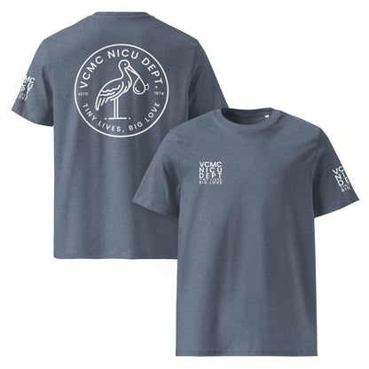 VCMC NICU Logo Unisex T-Shirt