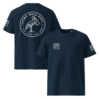 VCMC NICU Logo Unisex T-Shirt