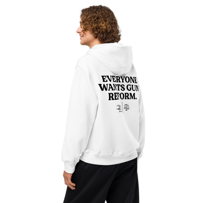 Gun Reform Hoodie