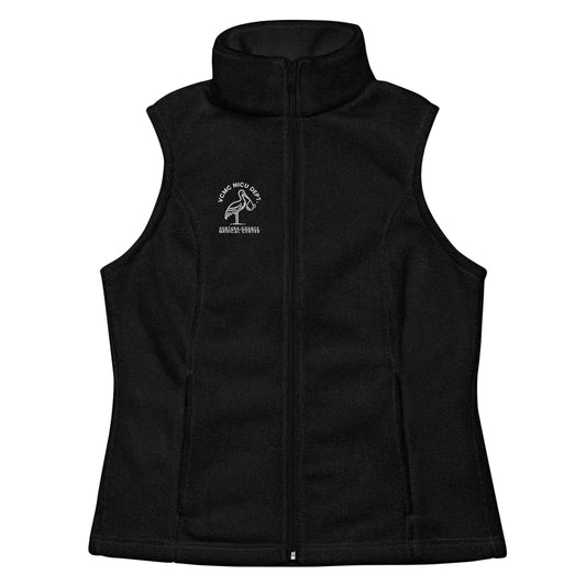 VCMC NICU Women’s Columbia Fleece Vest