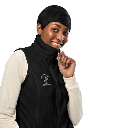 VCMC NICU Women’s Columbia Fleece Vest