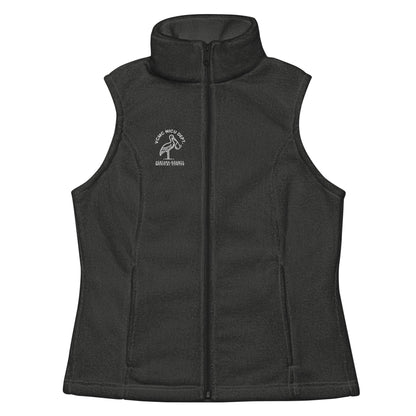 VCMC NICU Women’s Columbia Fleece Vest